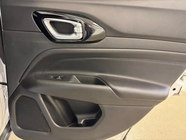 2025 Jeep Compass Latitude 4x4