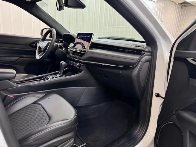 2025 Jeep Compass Latitude 4x4