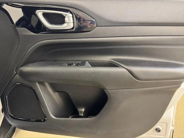 2025 Jeep Compass Latitude 4x4