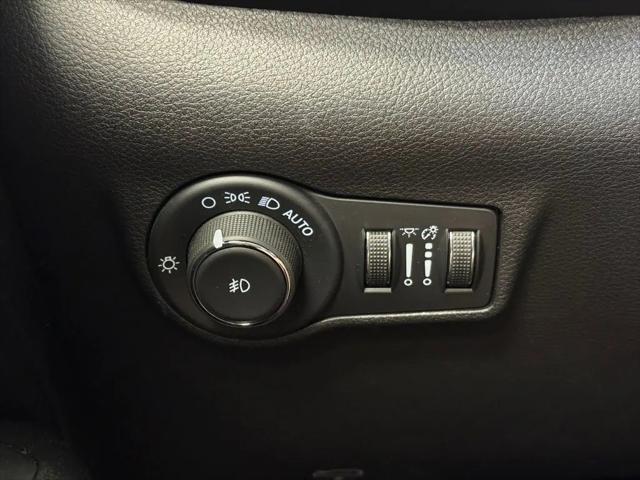 2025 Jeep Compass Latitude 4x4