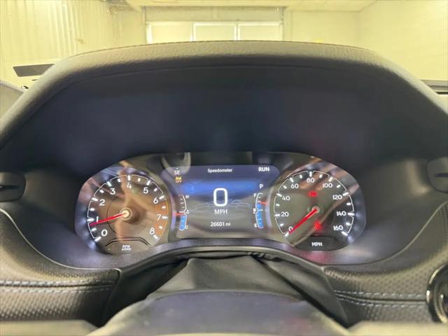 2025 Jeep Compass Latitude 4x4