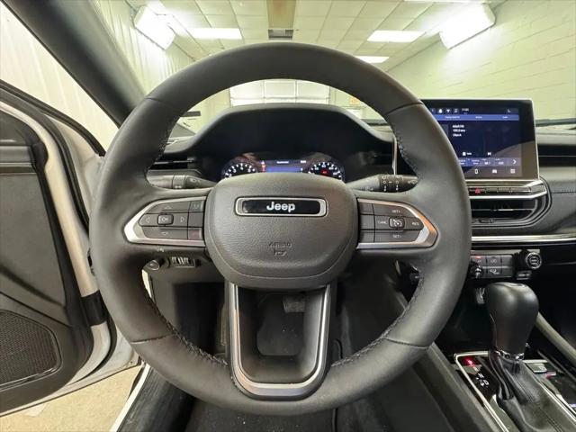 2025 Jeep Compass Latitude 4x4