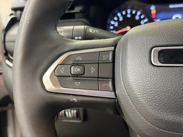 2025 Jeep Compass Latitude 4x4