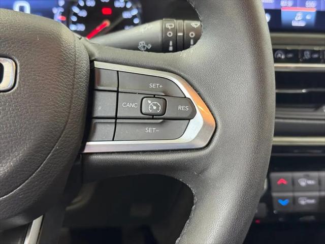 2025 Jeep Compass Latitude 4x4