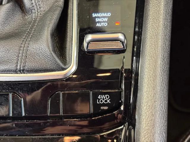 2025 Jeep Compass Latitude 4x4