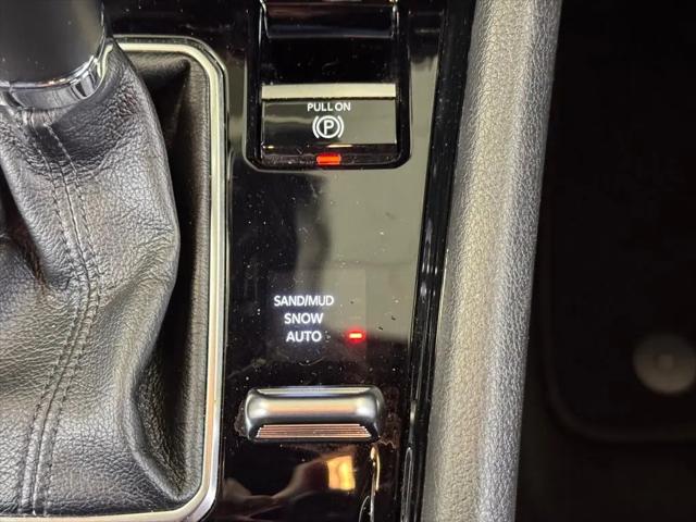 2025 Jeep Compass Latitude 4x4