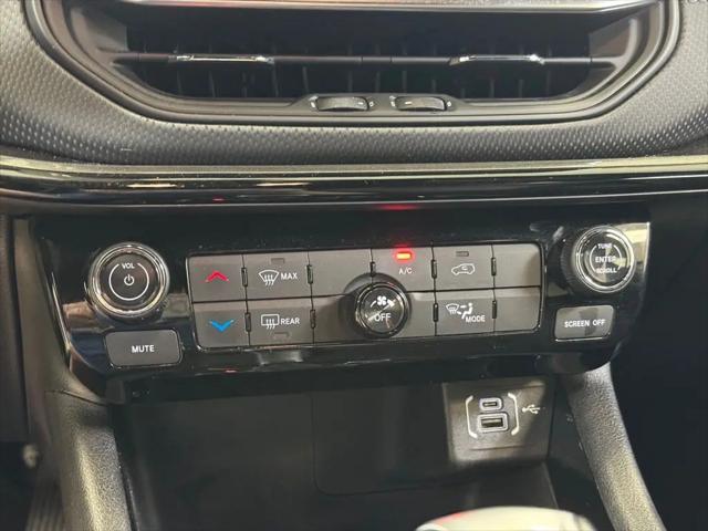 2025 Jeep Compass Latitude 4x4