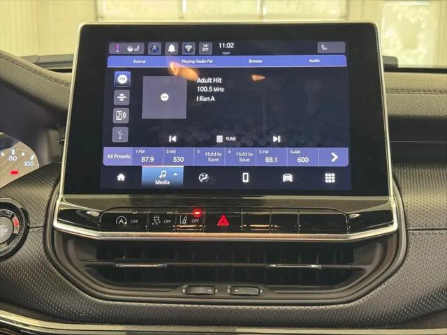2025 Jeep Compass Latitude 4x4