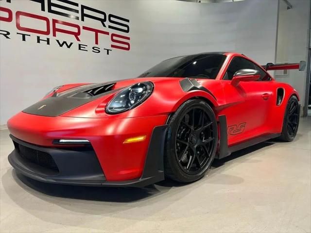 2024 Porsche 911 GT3 RS