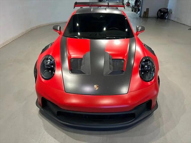 2024 Porsche 911 GT3 RS