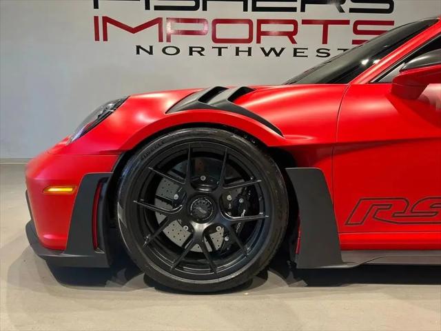 2024 Porsche 911 GT3 RS