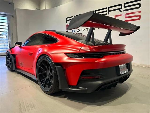 2024 Porsche 911 GT3 RS