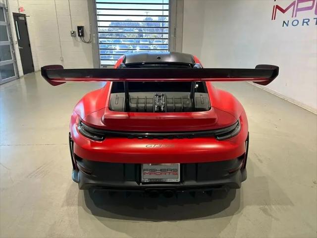 2024 Porsche 911 GT3 RS