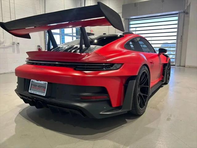 2024 Porsche 911 GT3 RS