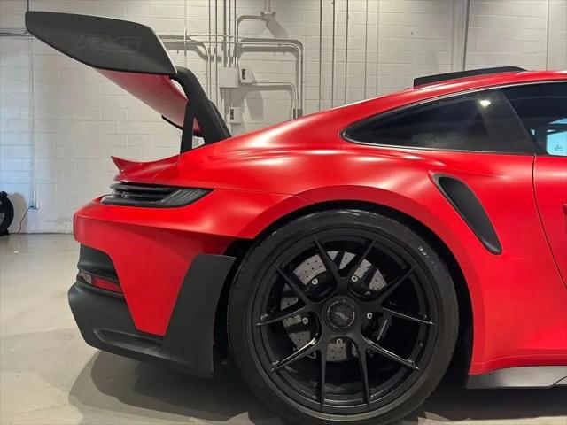 2024 Porsche 911 GT3 RS