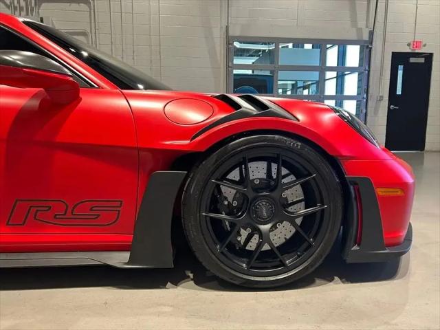2024 Porsche 911 GT3 RS
