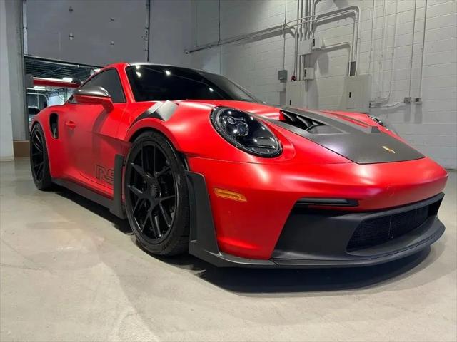 2024 Porsche 911 GT3 RS