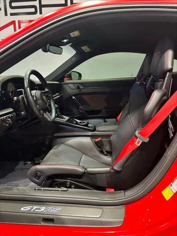 2024 Porsche 911 GT3 RS