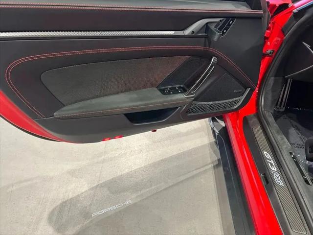 2024 Porsche 911 GT3 RS