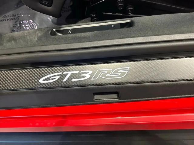 2024 Porsche 911 GT3 RS