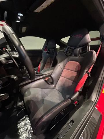 2024 Porsche 911 GT3 RS