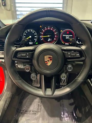 2024 Porsche 911 GT3 RS