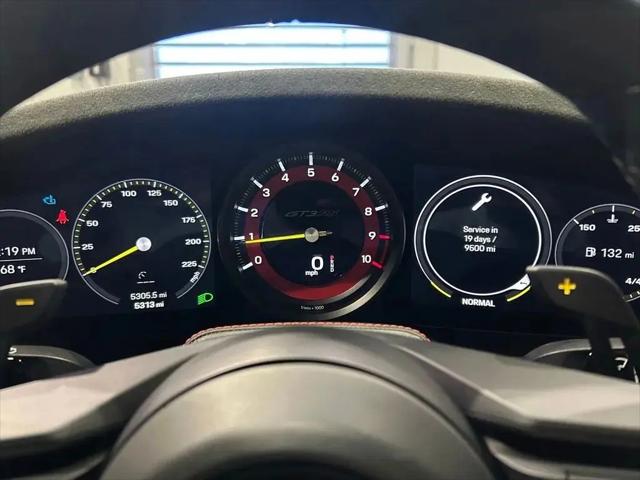 2024 Porsche 911 GT3 RS