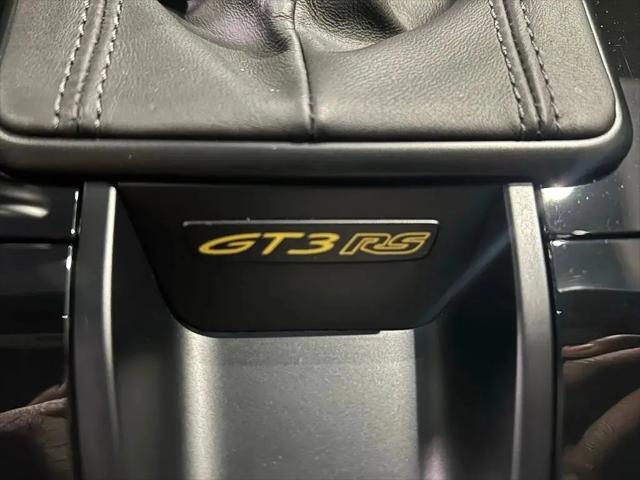 2024 Porsche 911 GT3 RS