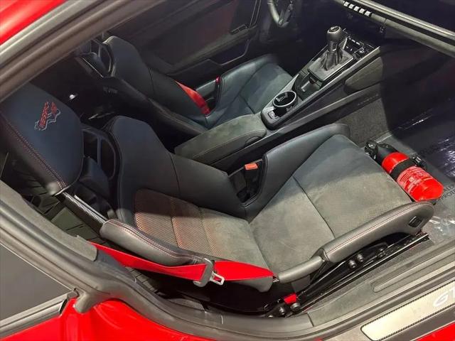 2024 Porsche 911 GT3 RS