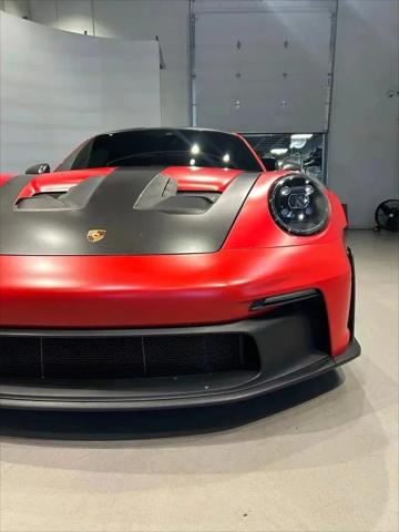 2024 Porsche 911 GT3 RS