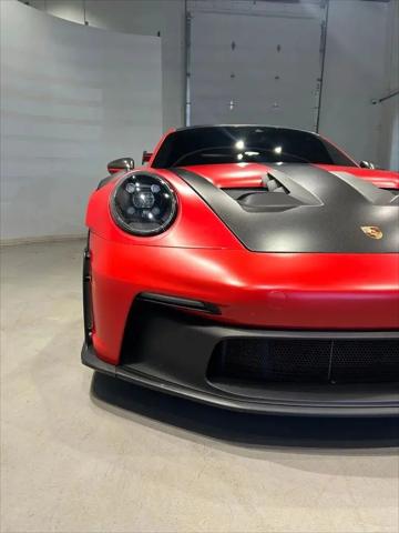 2024 Porsche 911 GT3 RS
