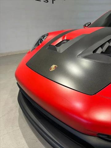 2024 Porsche 911 GT3 RS
