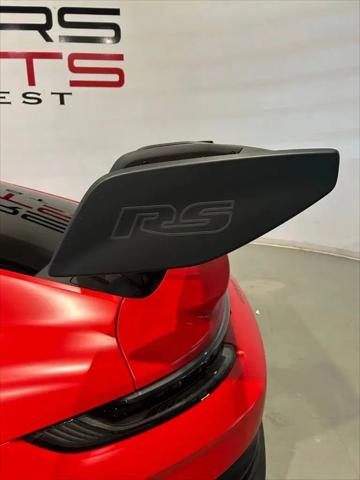 2024 Porsche 911 GT3 RS