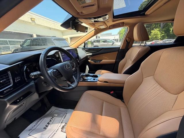 2023 Lexus NX 350 Premium