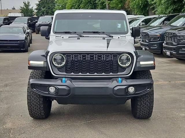 2024 Jeep Wrangler 4xe Willys 4xe