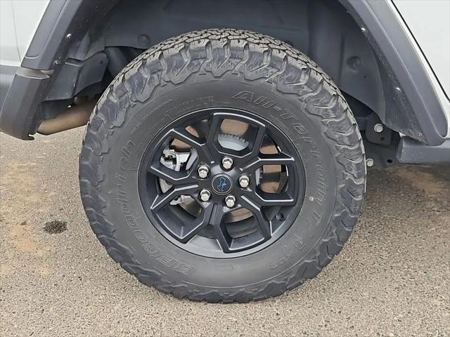 2024 Jeep Wrangler 4xe Willys 4xe