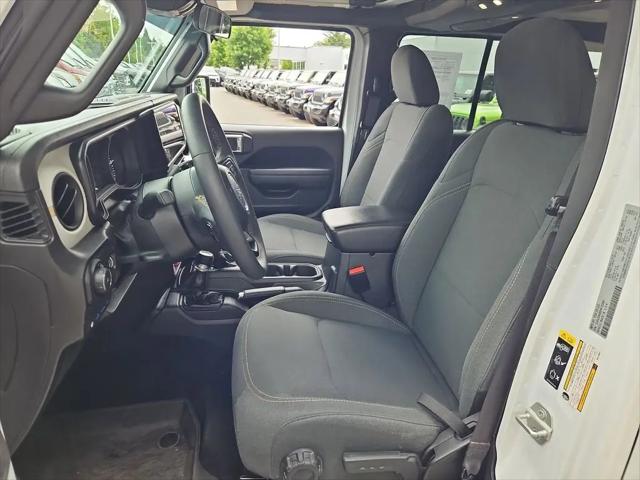 2024 Jeep Wrangler 4xe Willys 4xe