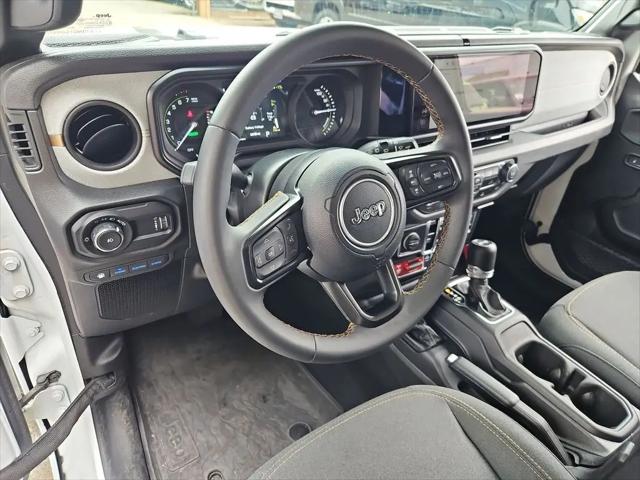 2024 Jeep Wrangler 4xe Willys 4xe