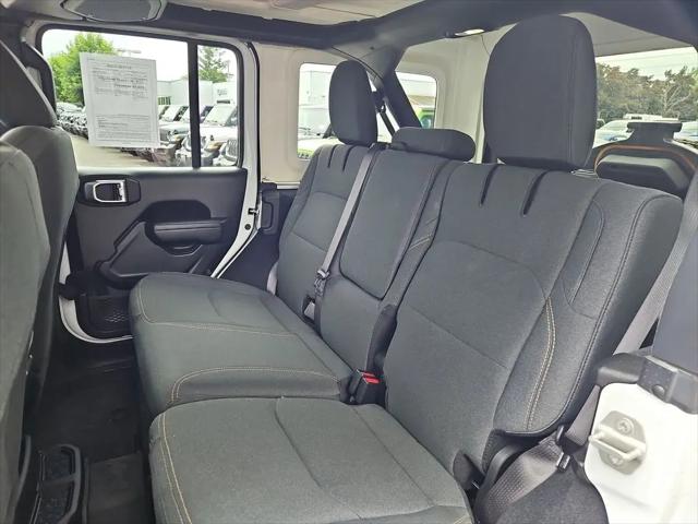 2024 Jeep Wrangler 4xe Willys 4xe