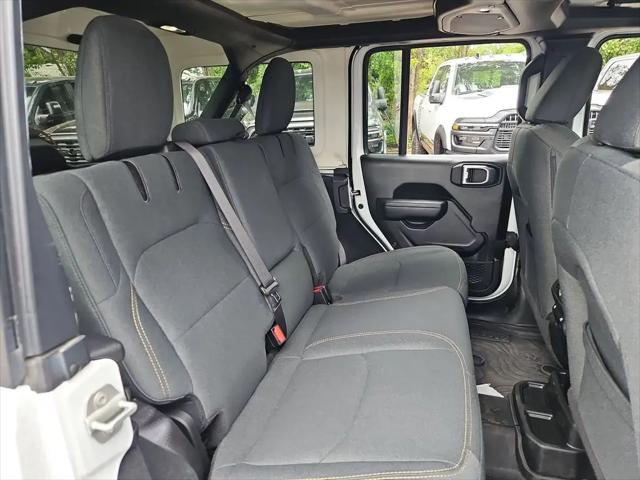 2024 Jeep Wrangler 4xe Willys 4xe