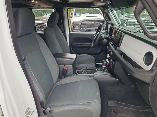 2024 Jeep Wrangler 4xe Willys 4xe
