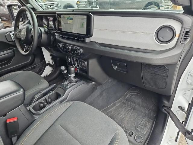 2024 Jeep Wrangler 4xe Willys 4xe