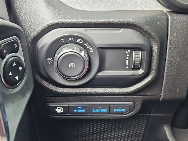 2024 Jeep Wrangler 4xe Willys 4xe