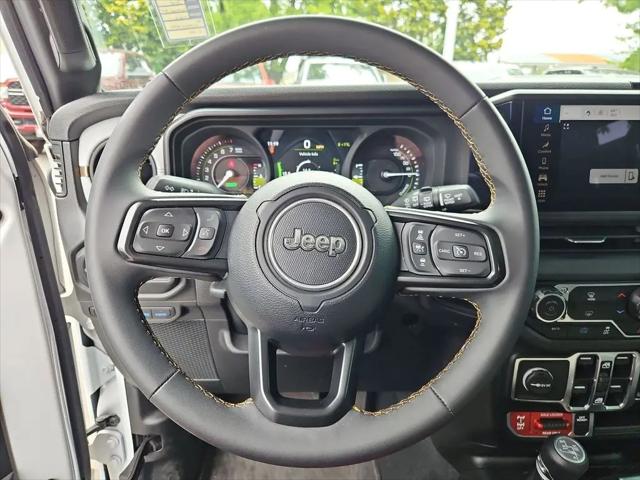 2024 Jeep Wrangler 4xe Willys 4xe