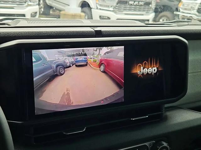 2024 Jeep Wrangler 4xe Willys 4xe