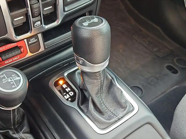 2024 Jeep Wrangler 4xe Willys 4xe