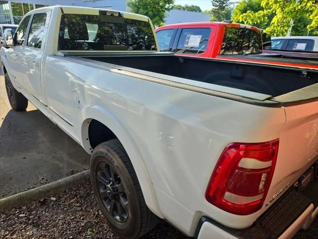 2023 Ram 3500 Limited Crew Cab 4x4 8' Box