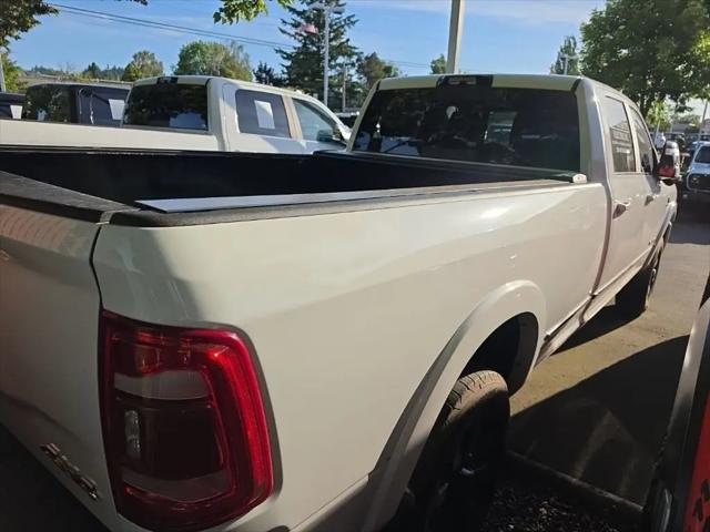 2023 Ram 3500 Limited Crew Cab 4x4 8' Box