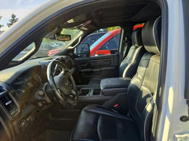 2023 Ram 3500 Limited Crew Cab 4x4 8' Box