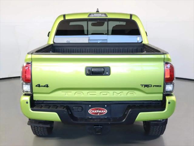 2022 Toyota Tacoma TRD Pro